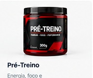 Pré-Treino