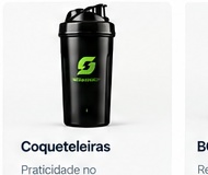 Coqueteleiras